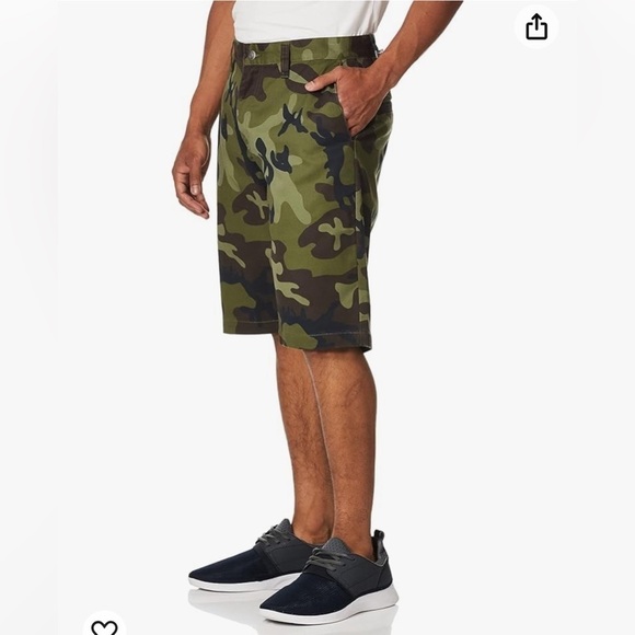 Volcom Men's Vmonty Stretch Chino Short size 30 NWOT - Picture 2 of 4